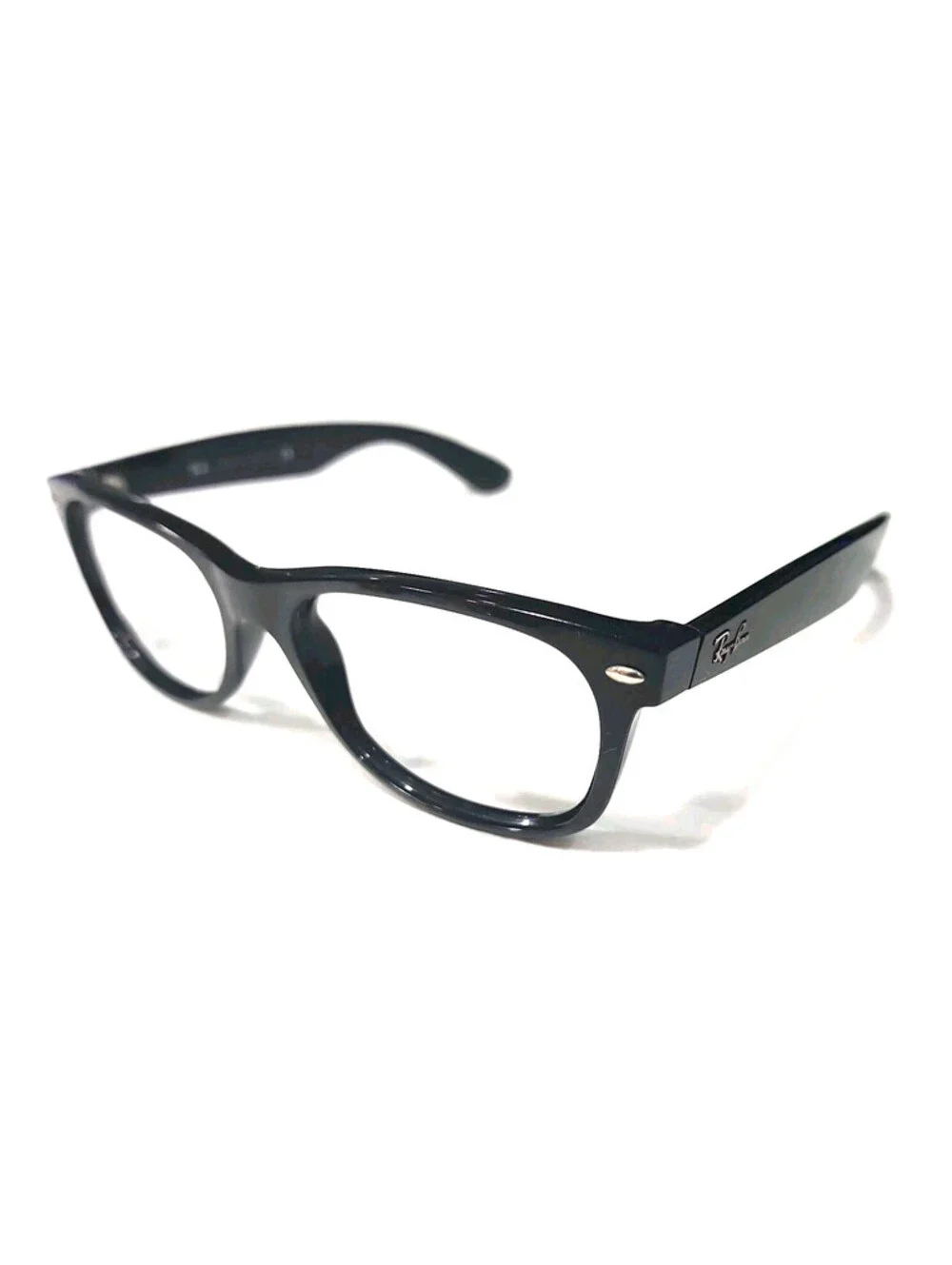 Ray Ban RB2132 901L New Wayfarer Black Sunglasses Frame 55/18 145 SA